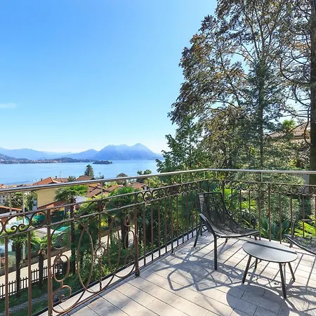 Dom wakacyjny Ramella Baveno