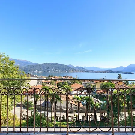 Ramella Prázdninový dům Baveno