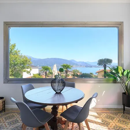 Ramella Prázdninový dům Baveno