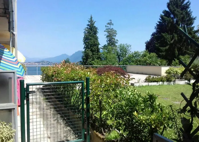 Casa de Férias Ramella Baveno