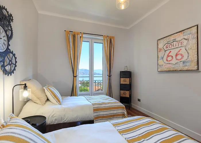 Ramella Casa de Férias Baveno