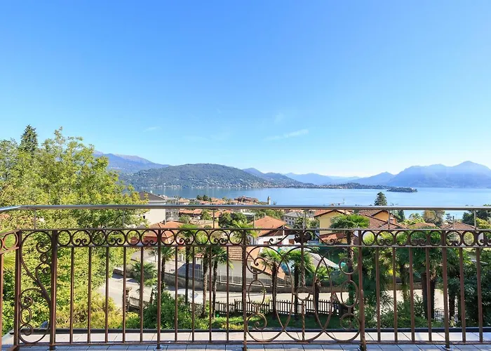 Ramella Casa de Férias Baveno