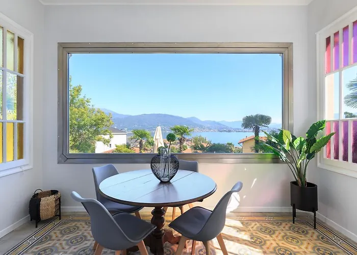 Ramella Hébergement de vacances Baveno