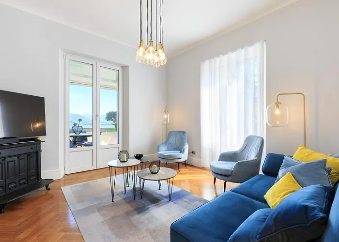 Ramella Casa de Férias Baveno